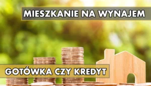 Read more about the article Mieszkanie na wynajm – za gotówkę czy na kredyt?