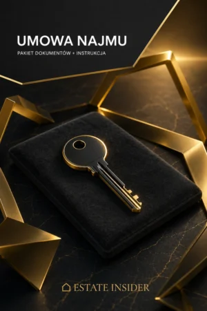 Umowa najmu [WZÓR]