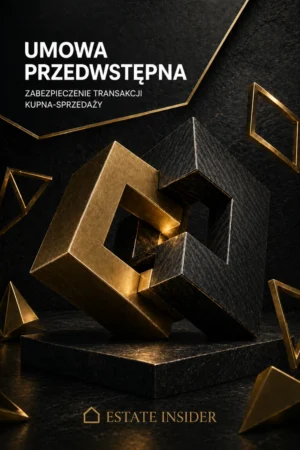 Umowa przedwstępna [WZÓR]